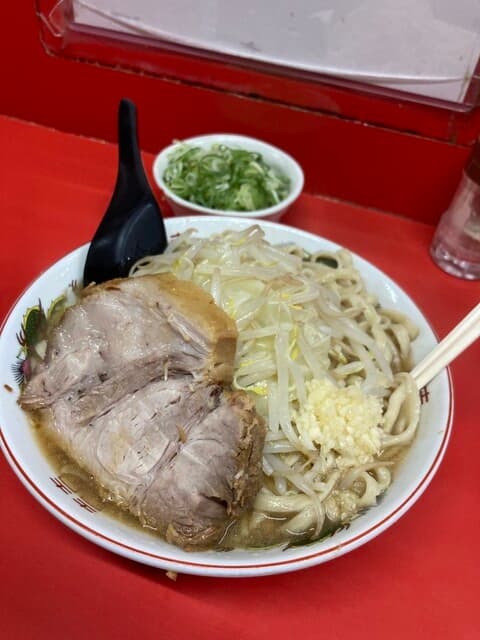 Ramen Jiro Kyoto ten: Cult-status Jiro-style ramen