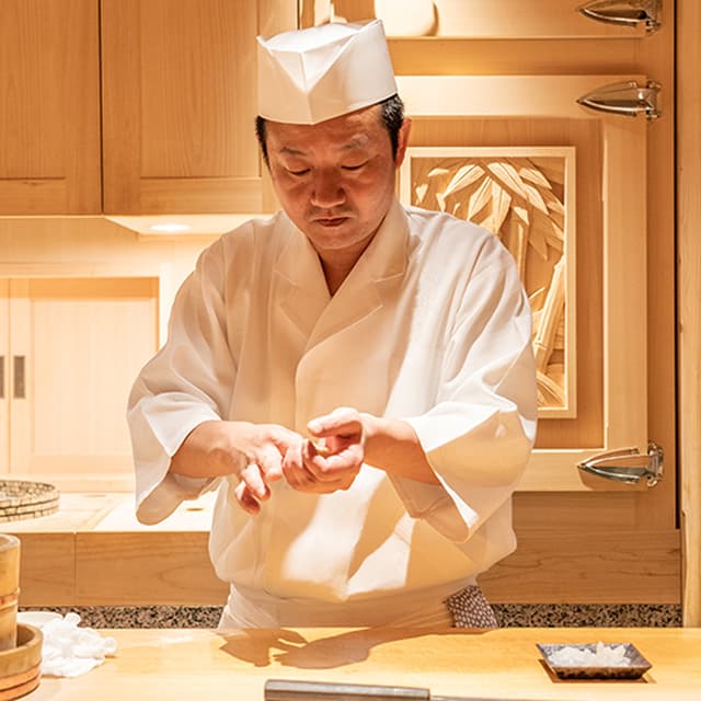 Gion Sushi Tadayasu: Edo-mae Sushi in Gion