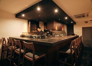 Sumiyaki Seriu: Masterful Charcoal-Grilled Omakase
