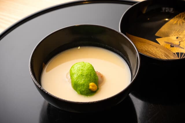 SEN: High-End Seasonal Kaiseki