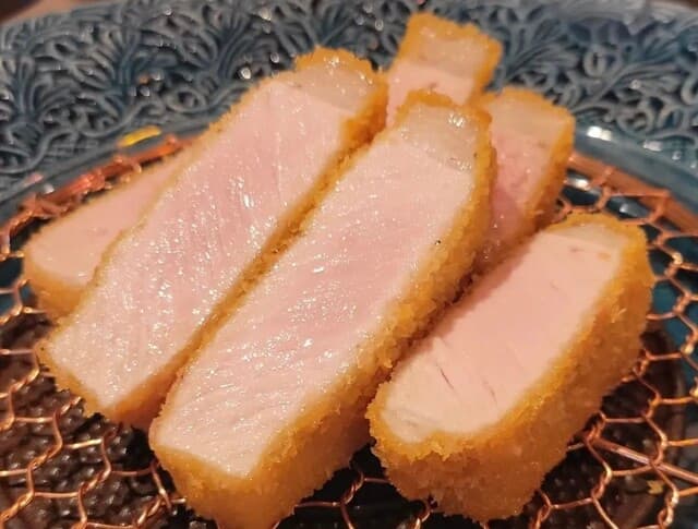 Karasemi Tei: Dry-Aged Tonkatsu Redefined