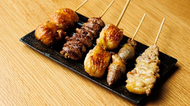 Hiiragi Tei: High-end yakitori workshop