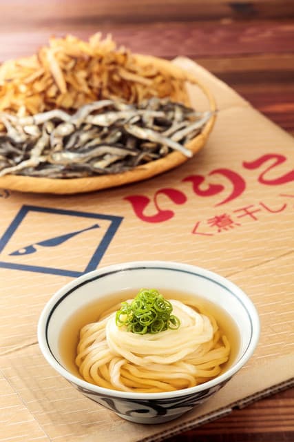 Tsukumo Udon Shiokouji honten: Fast, Handmade Sanuki Udon