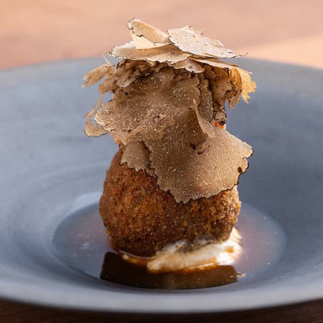 IL GARAGE: Seasonal Italian Tasting Menu