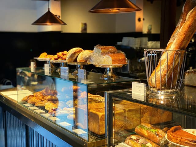 RUFF: Artisan Bakery and Café in a Kyoto Machiya