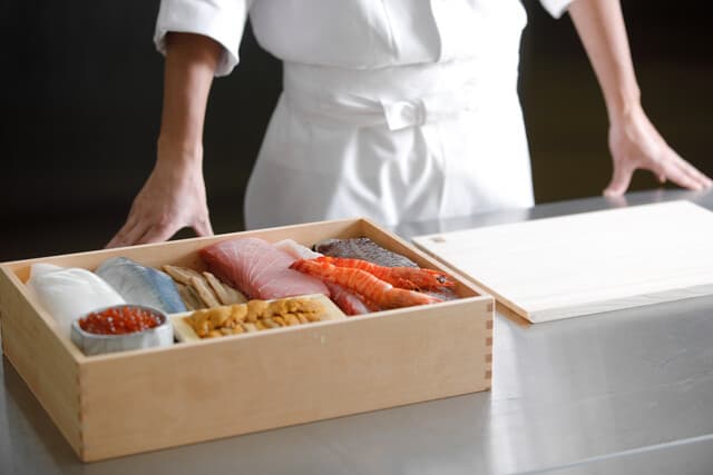 Raku: Live-Kitchen Hotel Buffet