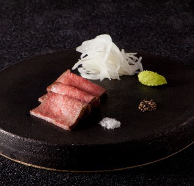 Dominique Bouchet Kyoto 「Le Teppanyaki」: French-Style Teppanyaki