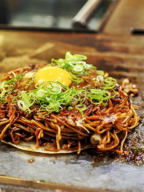 Yamamoto Mambo: The birthplace of manbo-yaki