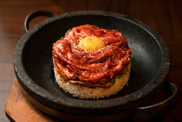 Korean Pontocho Rinanha: Refined Korean Dining