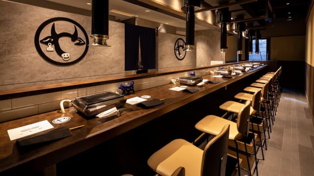 Yakiniku Yamachan: Course-Only Kyoto Yakiniku