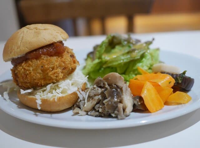 Nishitomiya: Artisanal Croquettes and Natural Wine
