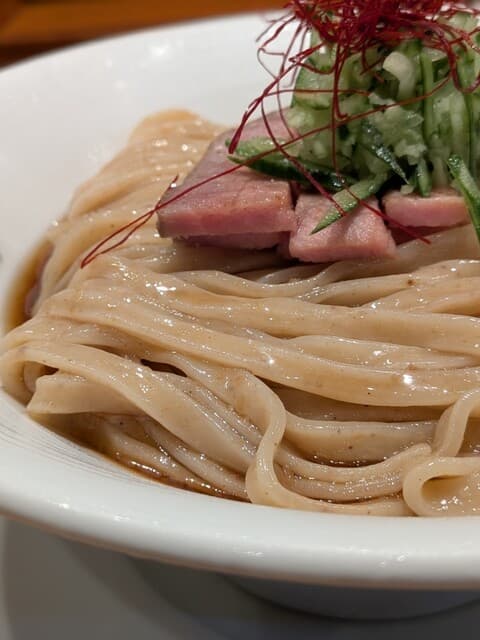 Mugi no Yoake: Craft Ramen with Scallop and Sansho