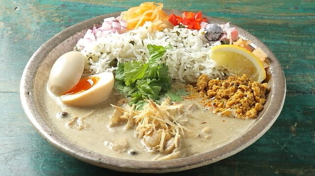 SPICE GATE: Kyoto Dashi and Spice Curries