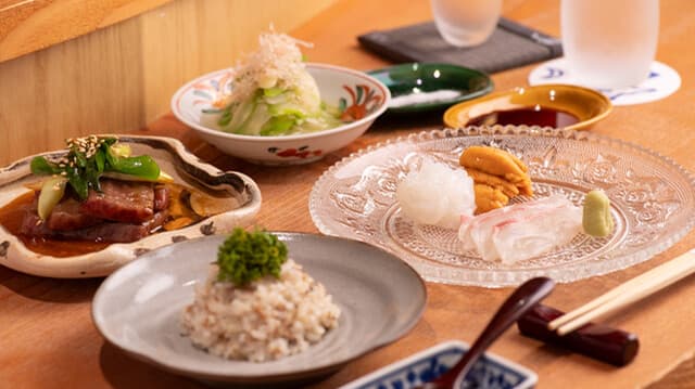 Nominokoji Yamagishi: Elevated Counter Izakaya
