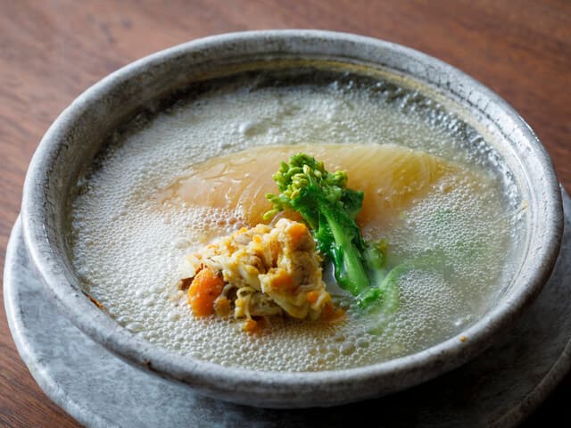 Hirosawa: Refined Chinese Counter Dining