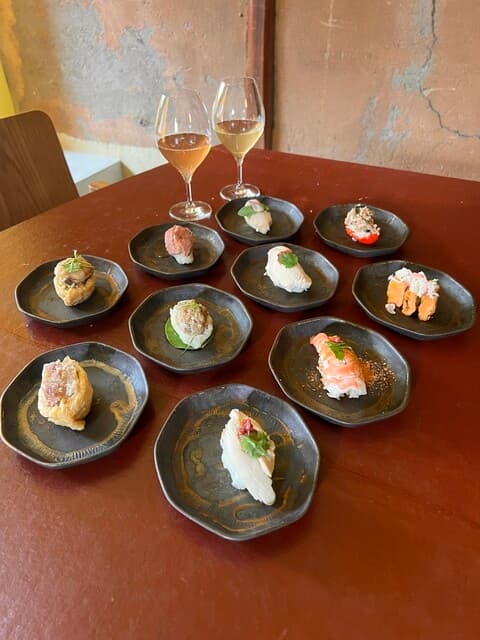 MOT: Creative Thai Omakase