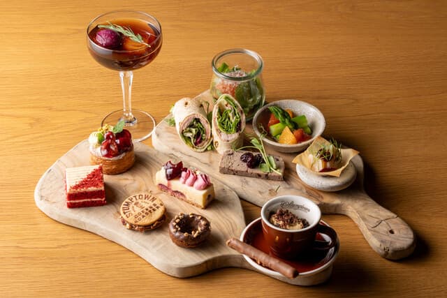 KOSA: Japanese-Californian Fusion Dining