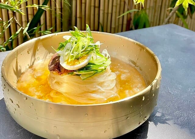 Kyo Korean Do Ajoshi gion honten: Refined Korean Dining