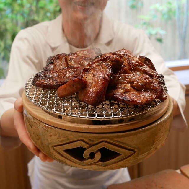 Kenya: Creative Japanese Dining
