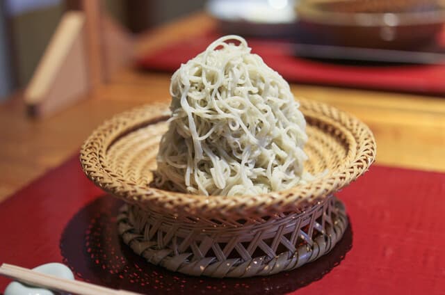 Soba Takama: Masterful Handmade Soba Noodles