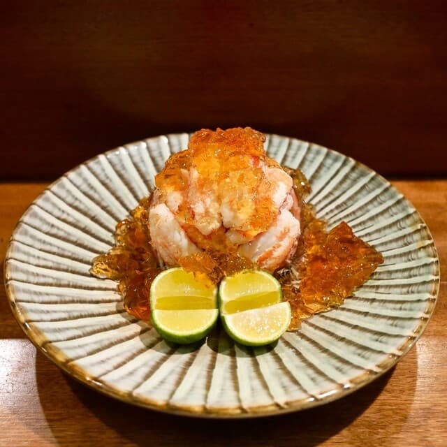 Nagahori: High-End Izakaya Dining