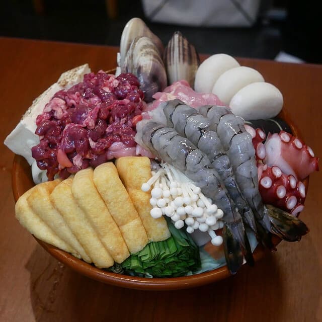 Tatsunami Ichiban: Legendary Chanko Nabe Hotpot