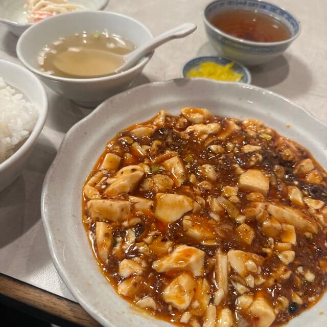 Fukuryu En: Authentic Sichuan-style Chinese
