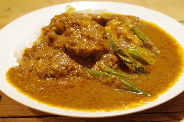 Moriyama Ya: Osaka Spice Curry Pioneer