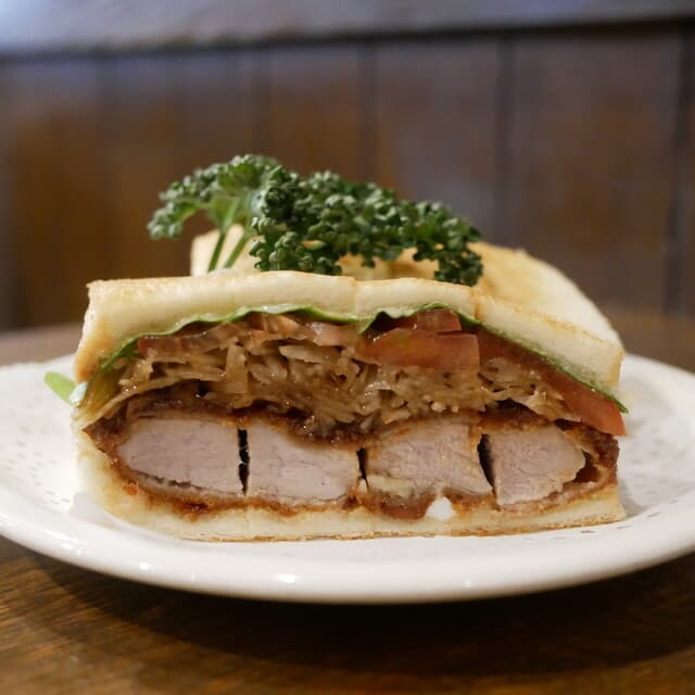 New Astoria: Legendary Katsu Sando & Mixed Juice
