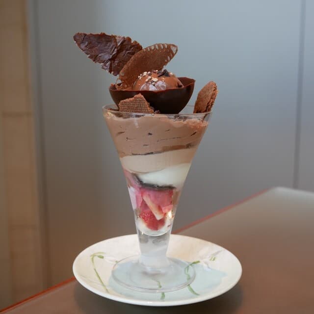 Chocolatier Palet d'Or Osaka: Bean-to-Bar Chocolate and Parfaits
