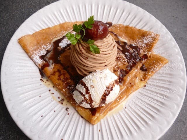 Creperie Alcyon: Authentic French Crêpes