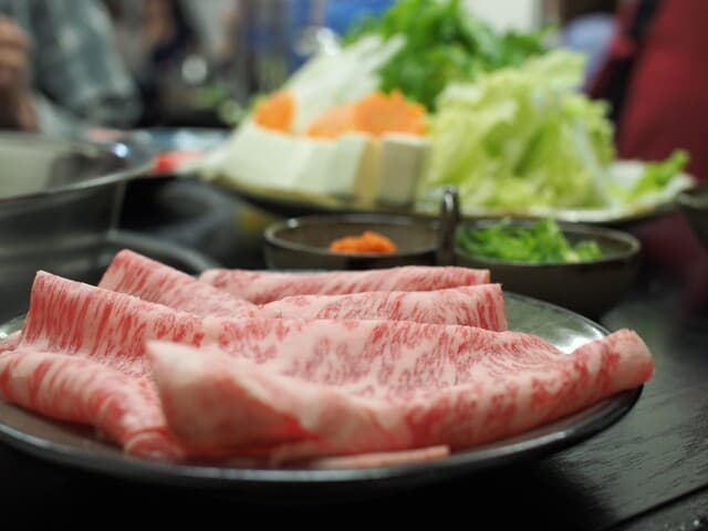 Yasuda: Exquisite Hand-Cut Shabu-Shabu