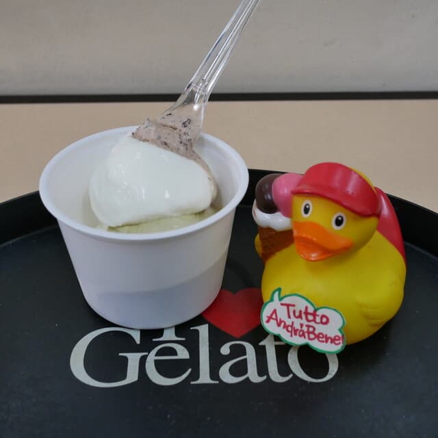 Gelateria Circo d'Oro: Competition-Winning Gelato