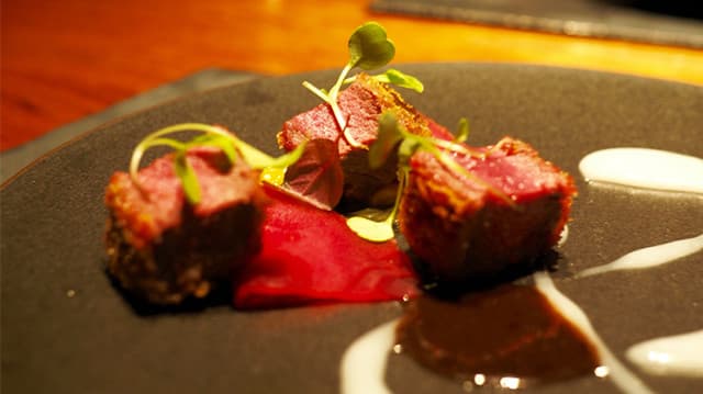 kamoshiya Kusumoto: A World Tour in a Tasting Menu