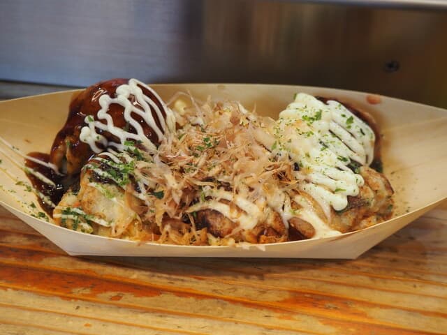 Hanadako: Classic Osaka Takoyaki
