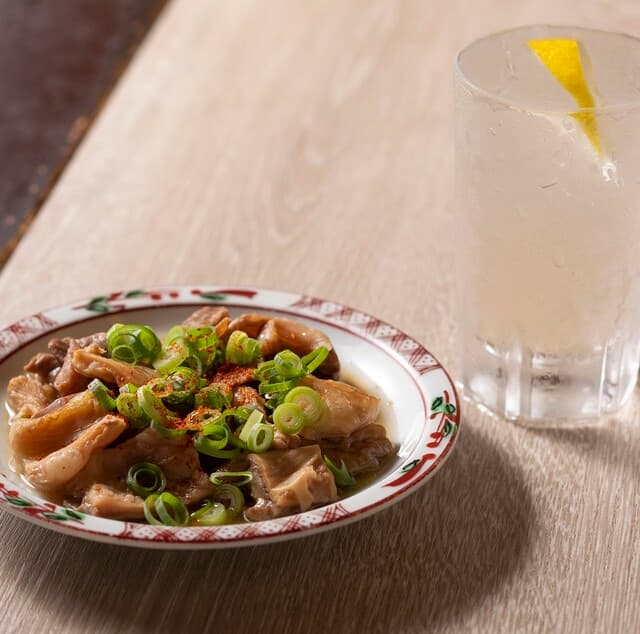 Wafu Motsu Ryori Arata: Exquisite Beef Offal Omakase