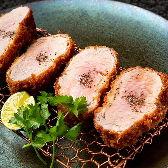 Tonkatsu Mange: Destination tonkatsu with premium pork