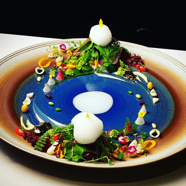 Hajime: Conceptual French Dining