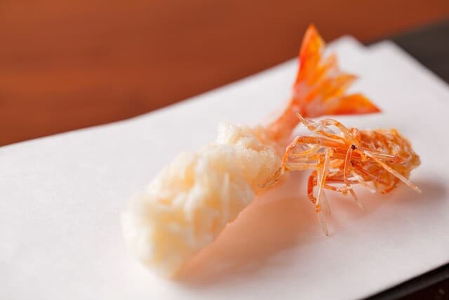 Shunsai Ten Tsuchiya: Kaiseki-Style Tempura Theatre