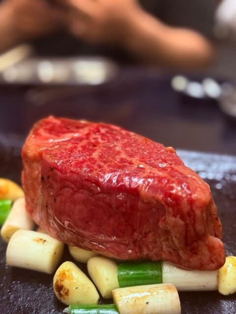 Yakiniku Katsuragi: Classic Counter-Style BBQ