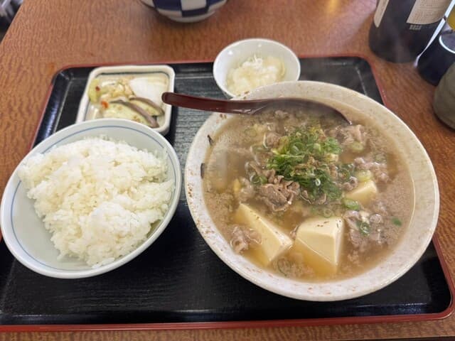 Ichifuji Shokudo: Classic Osaka Dashi Broth & Udon