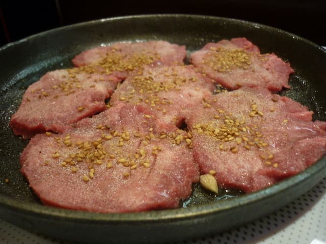 Genya: Yakiniku and Chiri-tori Hotpot
