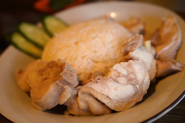Horiuchi Chicken Rice: Southeast Asian Chicken Rice Specialist