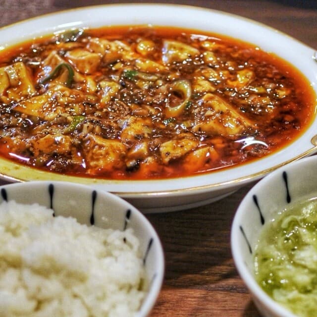 Chinese Sai Oil: Sichuan Mapo Tofu Specialist