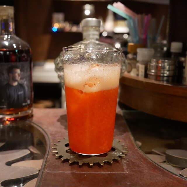 BAR JUNIPER: Bespoke Gin Cocktails