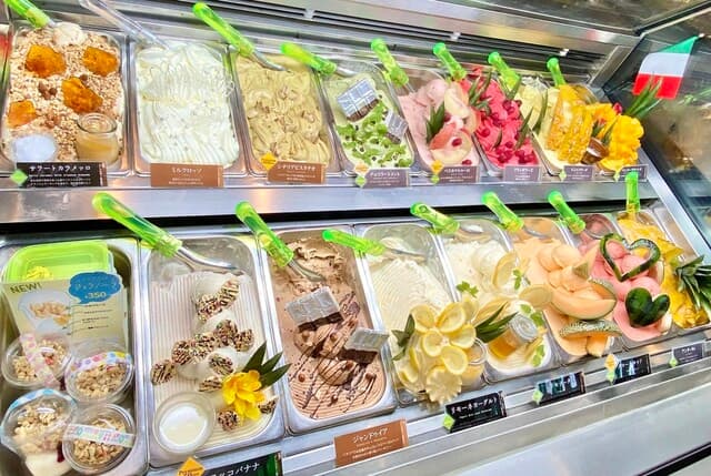 RUGGERI: Artisanal Sicilian Gelato