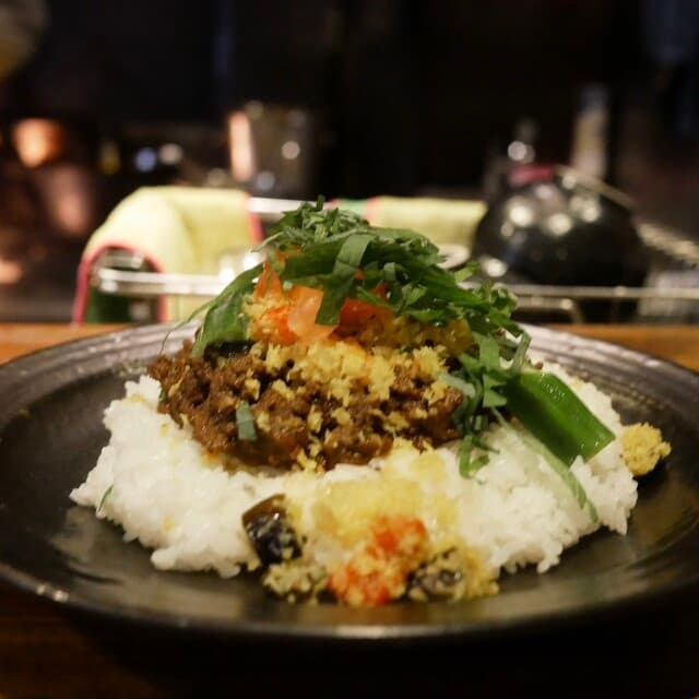 Ghar: Japanese-Style Indian Curry
