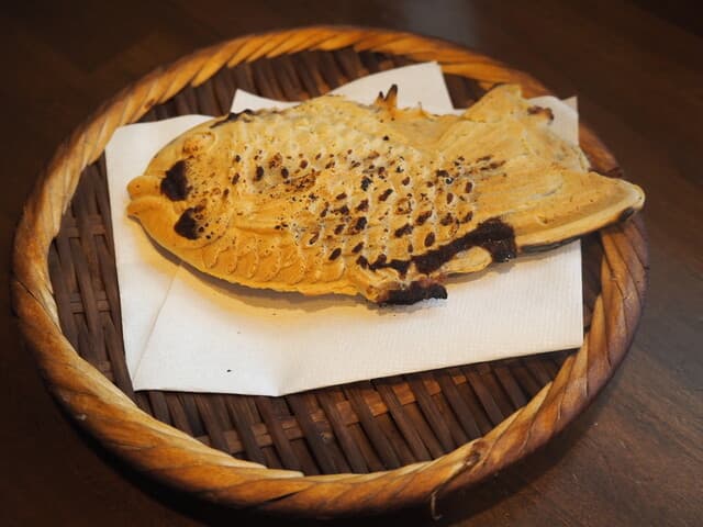 Osaka Naniwaya: Classic Taiyaki and Artisan Kakigori