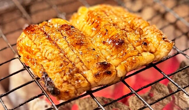 Osaka Kitahama Anagoya: A specialist in conger eel