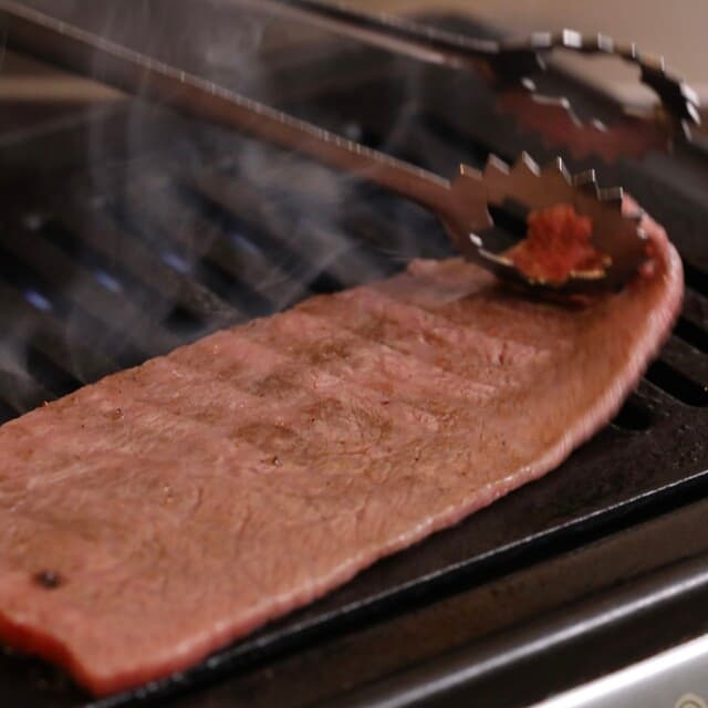 Tsunechan: Counter-Grilled A5 Wagyu